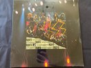 1996 KISS MTV UNPLUGGED LP ALBUM 314 528 950 1ST PRESSING FACTORY SEALED MT