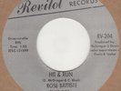 Rose Batiste Hit & Run Revilot (vinyl) Soul Northern Motown