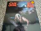 Ozzy Osbourne Bark At The Moon LP QZ 38987 1983 CBS SEALED  Original Price Label