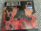 Metallica LOAD 2 LP NEW  POOR TWISTED ORANGE VINYLWALMART EXCLUSIVELTD ED