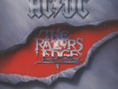 AC/DC - The Razors Edge VINYL LP 1990 (VG) ATCO Records 7567-91413-1 ..