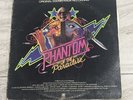 Phantom Of The Paradise Motion Picture Soundtrack Ost Lp Vinyl Record