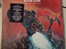 Meat Loaf Bat Out of Hell Vinyl LP Record Epic PE 34974 Classic Rock W Shrink
