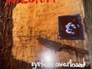 Integrity - Systems Overload VR23LP 1995 US Vinyl 1st Press RARE