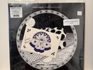 ISSAC BROCK SIGNED - Modest Mouse An Eraser and a Maze Ocean Floor Vinyl