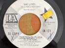 13th Thirteenth Floor Elevators She Lives In A Time Promo Psych Garage  45 7”