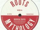 MUSICAL YOUTH - Mash Down Babylon - Vinyl (10