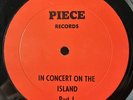 Bob Dylan – In Concert On The Island (Isle of Wight '69) Rare 1971 Piece Records