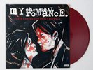 My Chemical Romance – Three Cheers For Sweet Revenge RED Coloured LP Vinyl