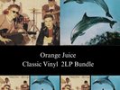 Orange Juice Rip It Up You Can't Hide Your Love 2 x 180 Gram Vinyl LP