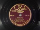 78 RPM -- Clarence Williams' Washboard Four, Okeh 8440 
