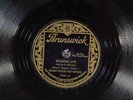 78 RPM Rodney Rogers' Red Peppers, Brunswick 3744 
