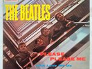 The Beatles Rare LP – Please, Please Me – PMC 1202 – MONO Pressing.