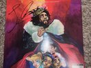 KOD signed by J Cole Colored Vinyl Autograph