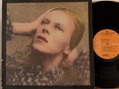 David Bowie Hunky Dory Vinyl LP RCA LSP-4623 1st Pressing Changes Life On Mars