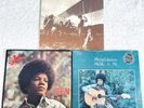 (3) SEALED LP's - Michael Jackson 