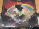 Blackmores Rainbow RAINBOW RISING 76 POLYDOR OY-1-1601 PLAYS EXCELLENT VG+/VG
