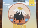 Cat Stevens Harold And Maude 2021 Yellow Vinyl RSD Soundtrack In Shrink Like New