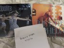 Taylor Swift Opalite / The Fate of Ophelia 2x 7
