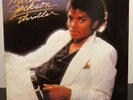 MICHAEL JACKSON - THRILLER Australian LP 1982 ELPS 4328 EXCELLENT