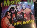 Misfits - Famous Monsters (2026 US, RSD Exclusive, LTD, Sealed Green & Pu...