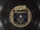 78 RPM - Jabbo Smith / Walter Barnes, Brunswick 4244, 