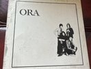 Ora - Ora (Vinyl LP - 1969 original pressing.   Very good condition.