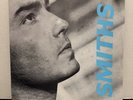 The Smiths Panic Vinyl German Pressing TELDEC 6.20648 AE - Translucent Blue