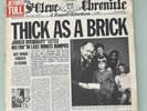 Jethro Tull Thick As A Brick LP 1972 UK 1st Press CHR1003 A3U B2U