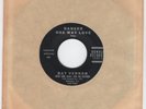D.C. Rocker RAY VERNON/LINK WRAY/Raymen Danger One Way Love/Evil Angel M- HEAR