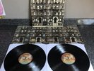 2 LP VINYL LED ZEPPELIN PHYSICAL GRAFFITI SSK 89400 UK 1ST PRESS 1975 EX/EX