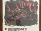 Nirvana MTV Unplugged In New York 2009 Red Vinyl LP Limited Edition 4000 Copies*