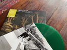 Echo & The Bunnymen - ‎Evergreen - Rough Trade Numbered GREEN Vinyl