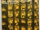 Glenn Gould BACH The Goldberg Variations COLUMBIA ML 5060 mono, 6-eye labels