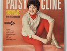 Patsy Cline - Showcase - 1961 Country - EX - Ultrasonic Clean