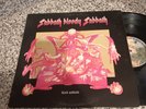 Black Sabbath Sabbath, Bloody Sabbath Vinyl LP 1974 Warner Bros. Record BS-2695