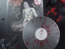 Cannibal Corpse - Vile LP 2023 US Silver/Red Splatter w/poster NM