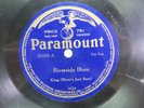 King Oliver's Jazz Band - PARAMOUNT 20292  - Read Description  - 78 RPM