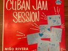 Nino Rivera Cuban Jam Session Vol 3 Panart 3090 DESCARGA LATIN JAZZ RARE Vinyl
