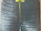ROLLING STONES STICKY FINGERS VINYL rare post - USSR edition for collectors