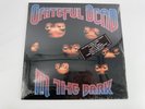 Vintage Grateful Dead in the dark ; 1987 LP FACTORY SEALED 1ST EDITION RARE ,