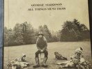 George Harrison – All Things Must Pass – 3-LP UK 1st Pressing Box Set