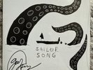Gigi Perez Signed Sailor Song Black 7” Vinyl