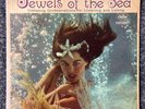 LES BAXTER'S lp 1961 JEWELS OF THE SEA With ORIGINAL CAPITOL INNER SLEEVE