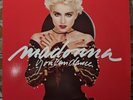 MADONNA You Can Dance RSD Red Vinyl With Poster Limited Edition (Like New)