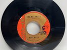 Hank Davis - Real Soon/ One Way Track 7” Rockabilly Record G+ RARE
