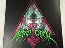 Aesop Rock - The Impossible Kid - Green/Pink 2 x Vinyl LP with Folded Poster