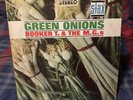 booker t and the mg's green onions Vinyl LP Stereo Stax