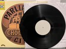 PARLIAMENT • Chocolate City • 1975 FUNK SOUL UK Blank White Promo Xtra RARE NM
