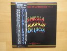 Al Di Meola /John Mc Laughlin / Paco de Lucia  MASTER SOUND 30AP 2136 mit OBI